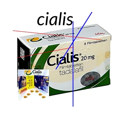 Le cialis prix